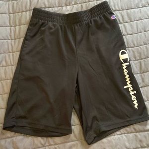 Champion boys shorts.